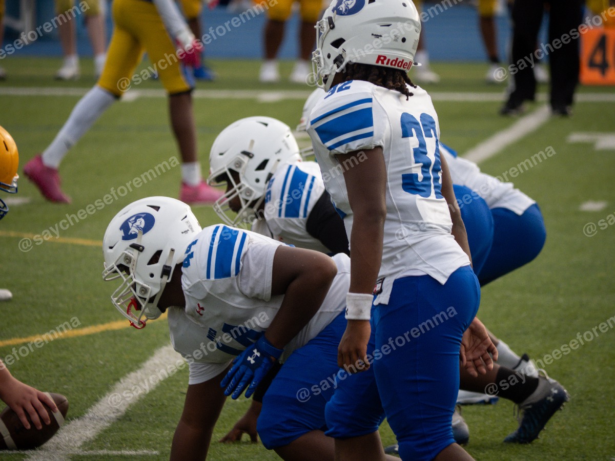Photo 52 from Jv football Dover vs. CR