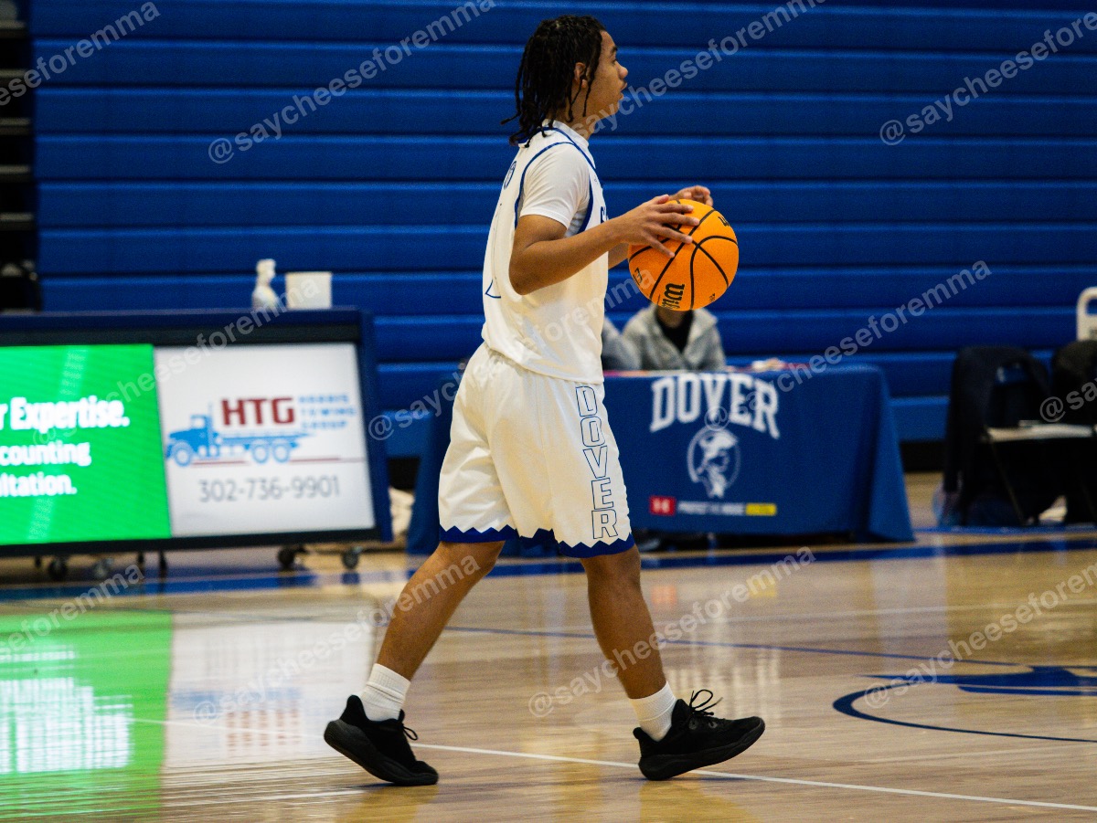 Photo 2 from Freshman basketball Dover vs CR
