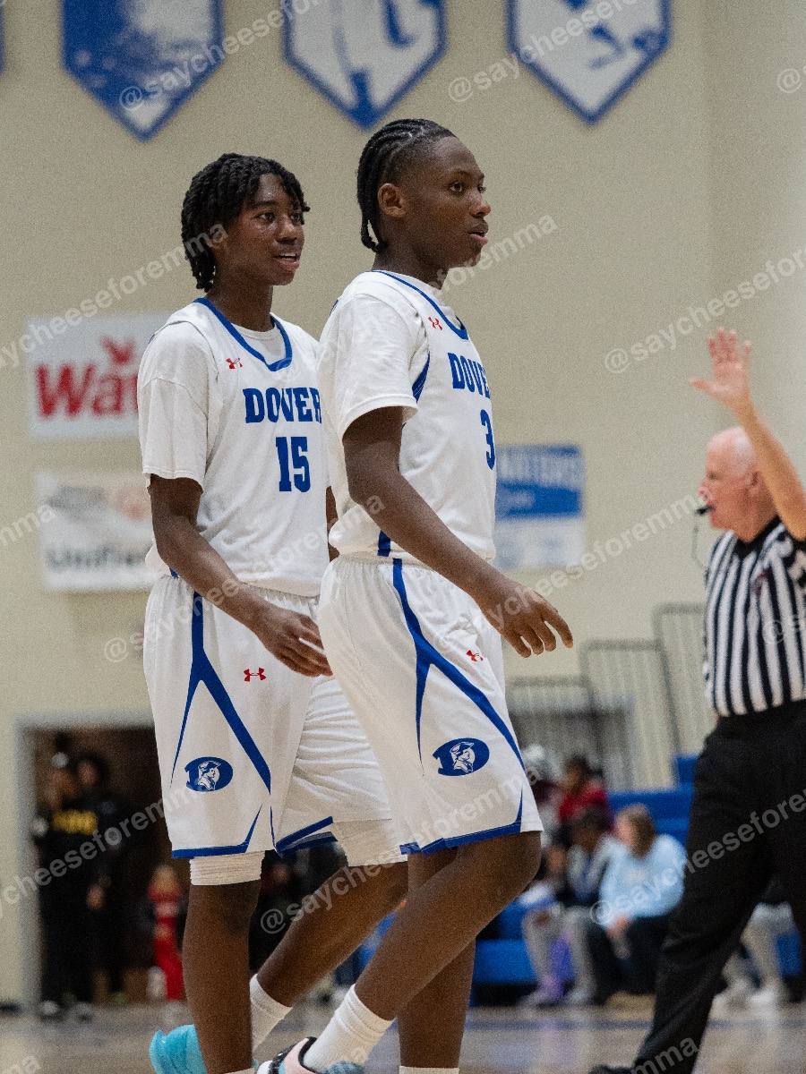 Photo 8 from Jv basketball Dover vs. Poly