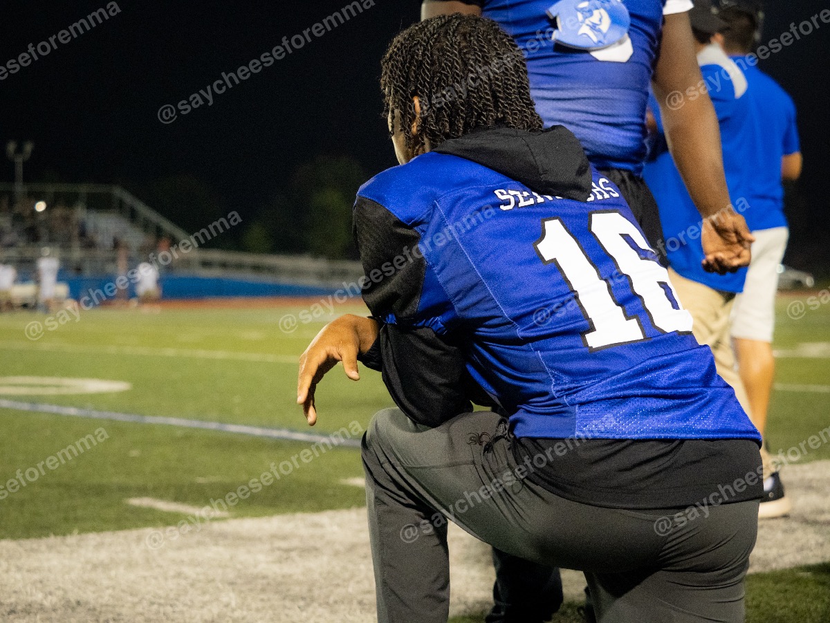Photo 17 from Varsity football Dover vs. Lake Forest