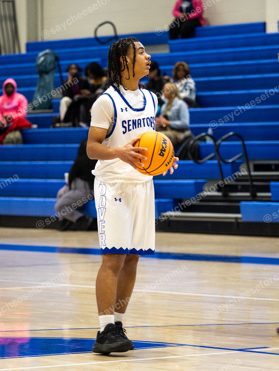Photo 10 from Freshman basketball Dover vs CR