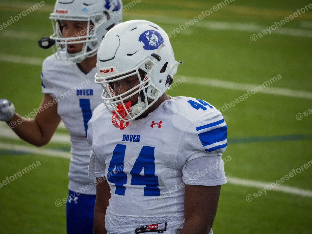 Photo 30 from Jv football Dover vs. CR