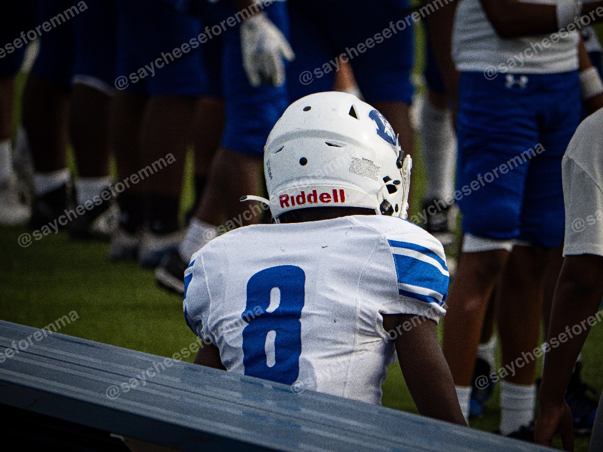 Photo 23 from Jv football Dover vs. CR