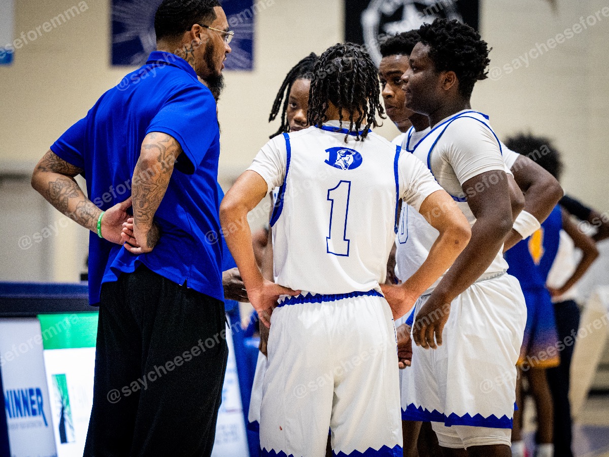 Photo 22 from Freshman basketball Dover vs CR