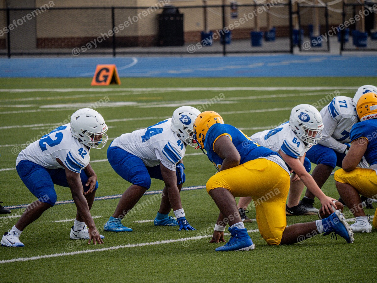 Photo 8 from Jv football Dover vs. CR