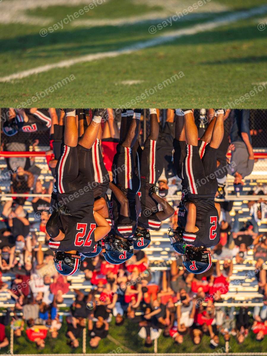 Photo 21 from Football Polytech vs. Early College