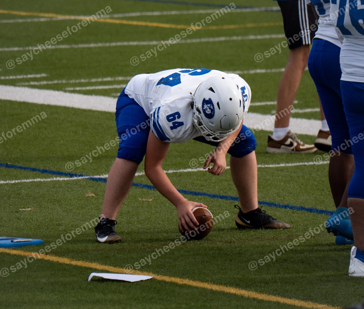 Photo 13 from Jv football Dover vs. CR