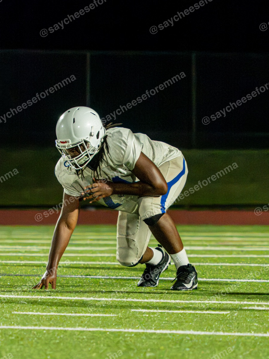 Photo 5 from Football Dover vs. Odessa Scrimmage
