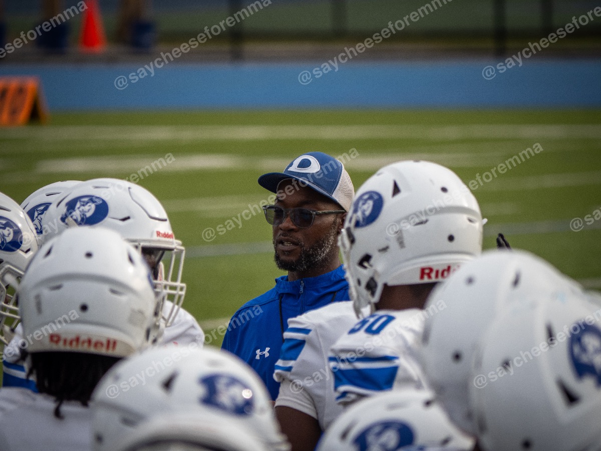 Photo 37 from Jv football Dover vs. CR