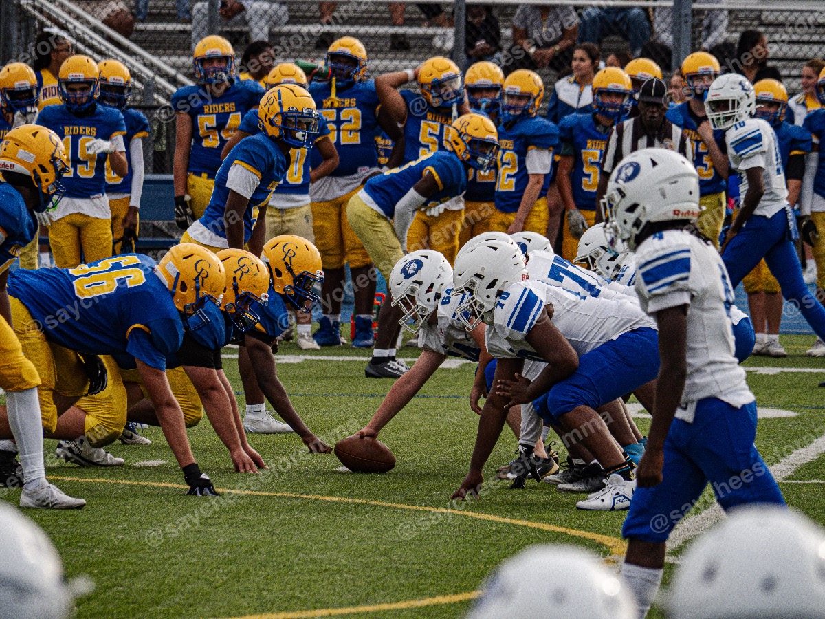 Photo 42 from Jv football Dover vs. CR