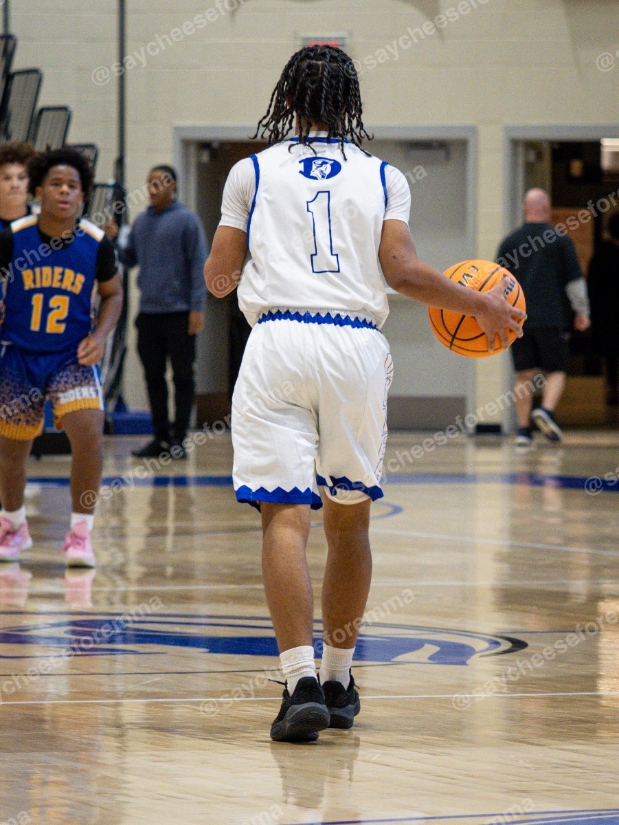 Photo 14 from Freshman basketball Dover vs CR