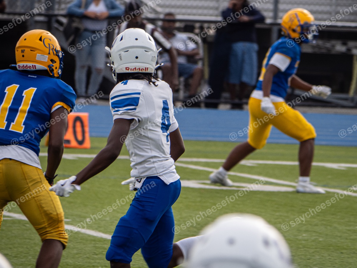 Photo 35 from Jv football Dover vs. CR