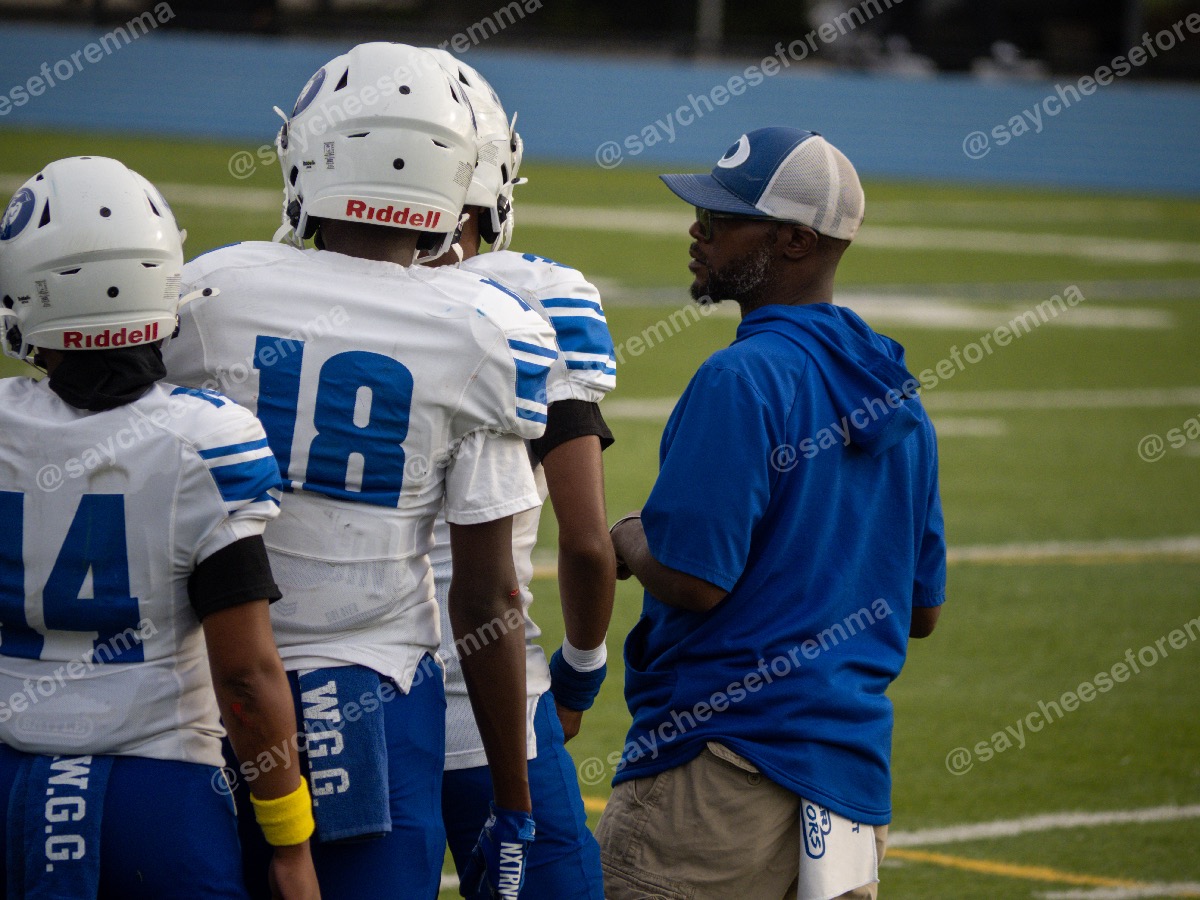 Photo 58 from Jv football Dover vs. CR