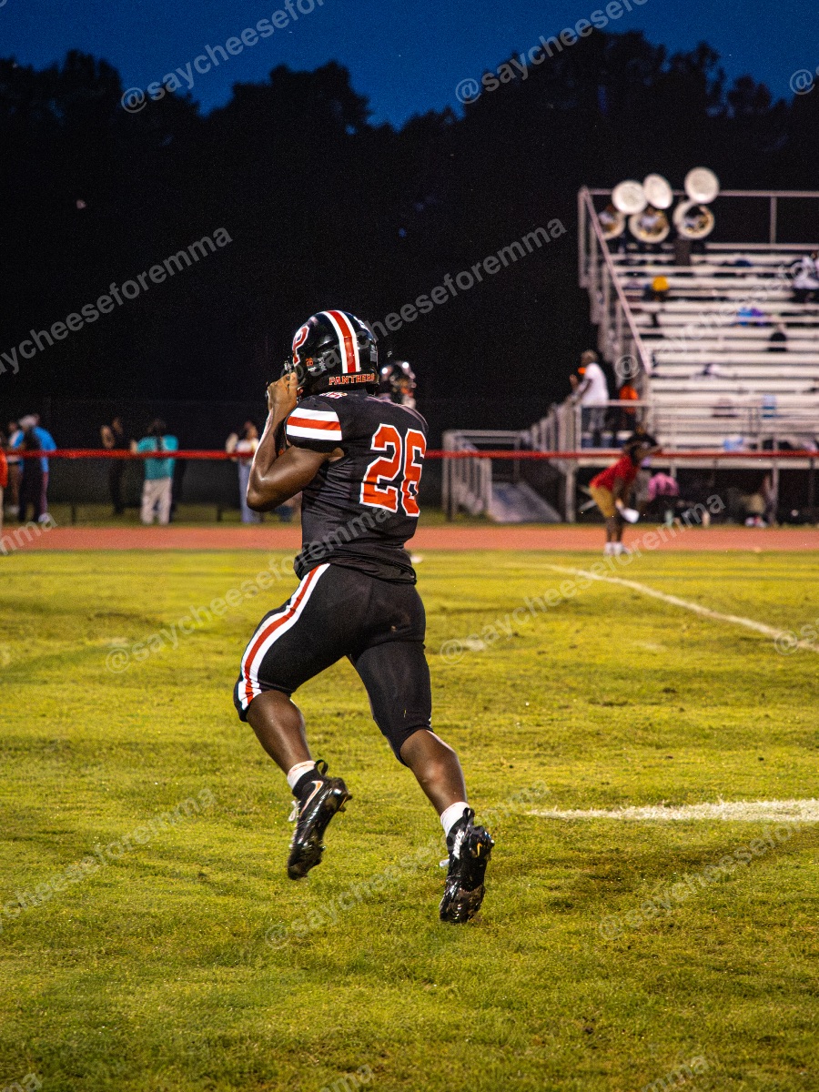 Photo 8 from Football Polytech vs. Early College