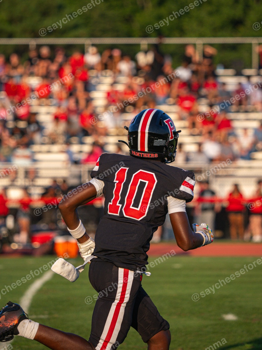 Photo 33 from Football Polytech vs. Early College