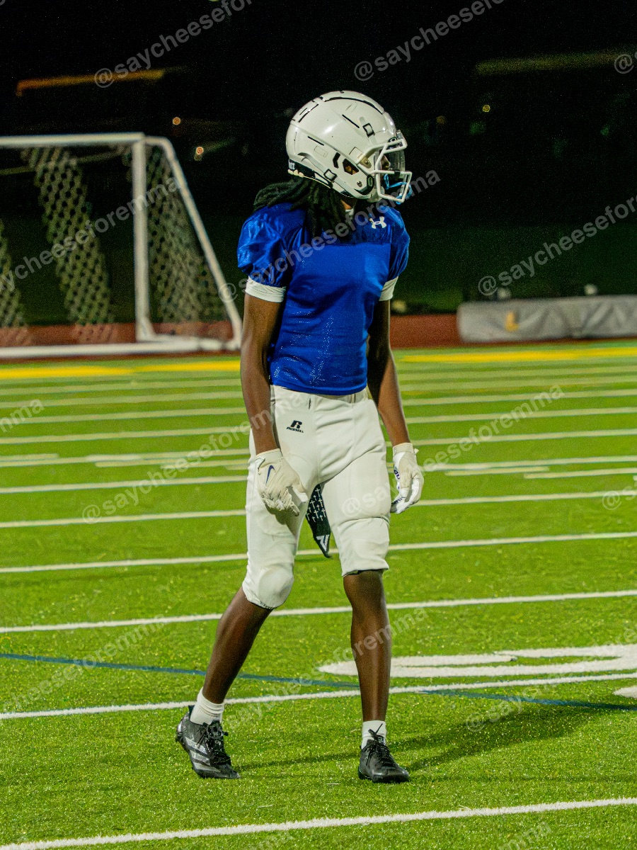 Photo 27 from Football Dover vs. Odessa Scrimmage