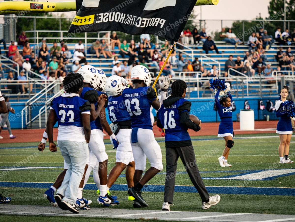 Photo 86 from Varsity football Dover vs. Lake Forest