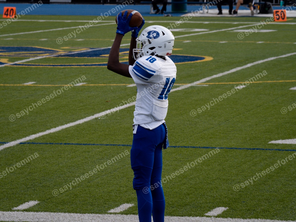 Photo 40 from Jv football Dover vs. CR