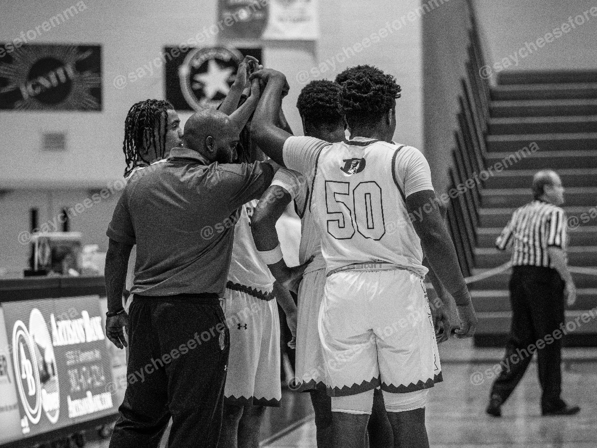 Photo 19 from Freshman basketball Dover vs CR