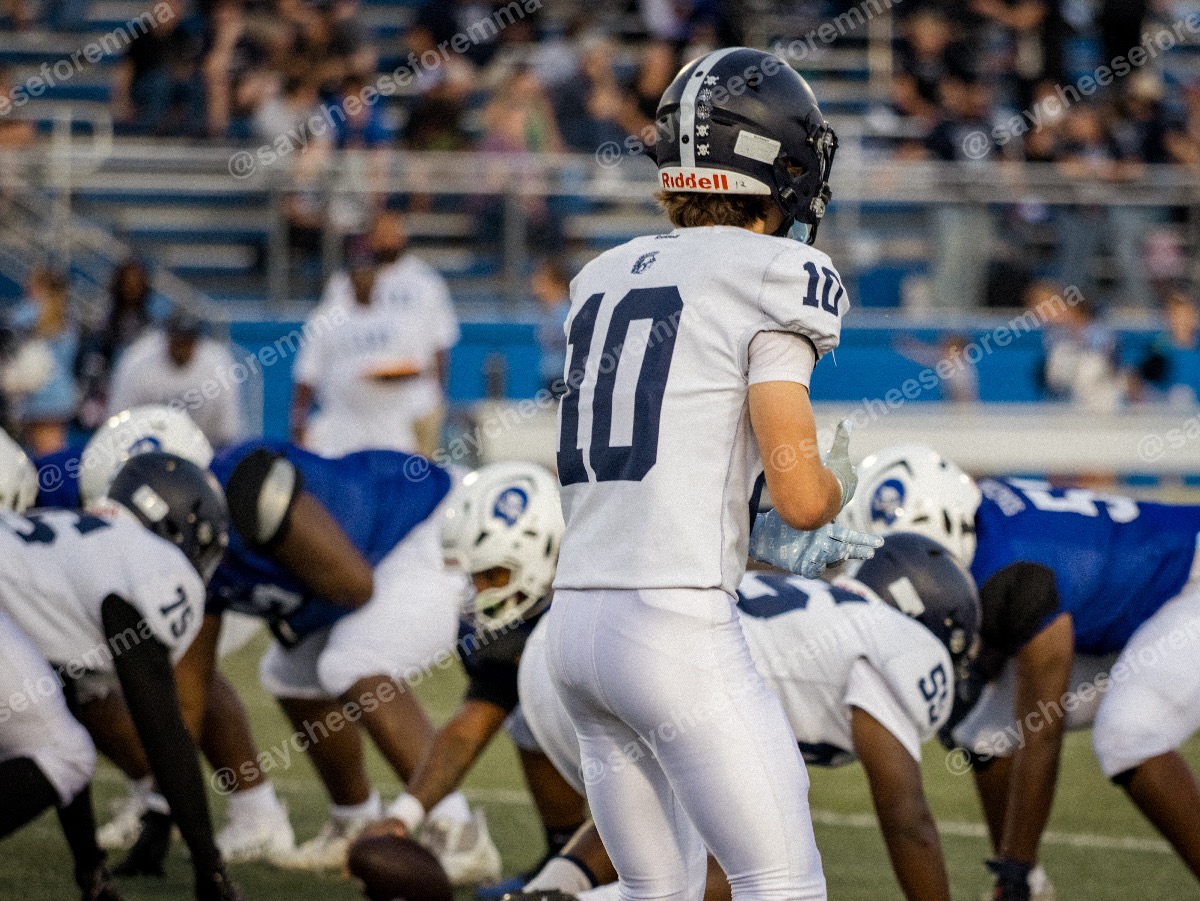 Photo 75 from Varsity football Dover vs. Lake Forest