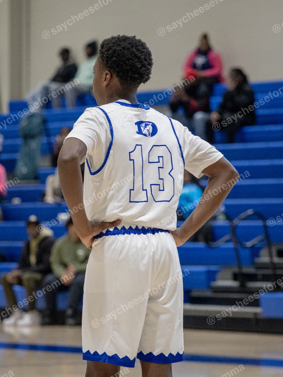 Photo 12 from Freshman basketball Dover vs CR