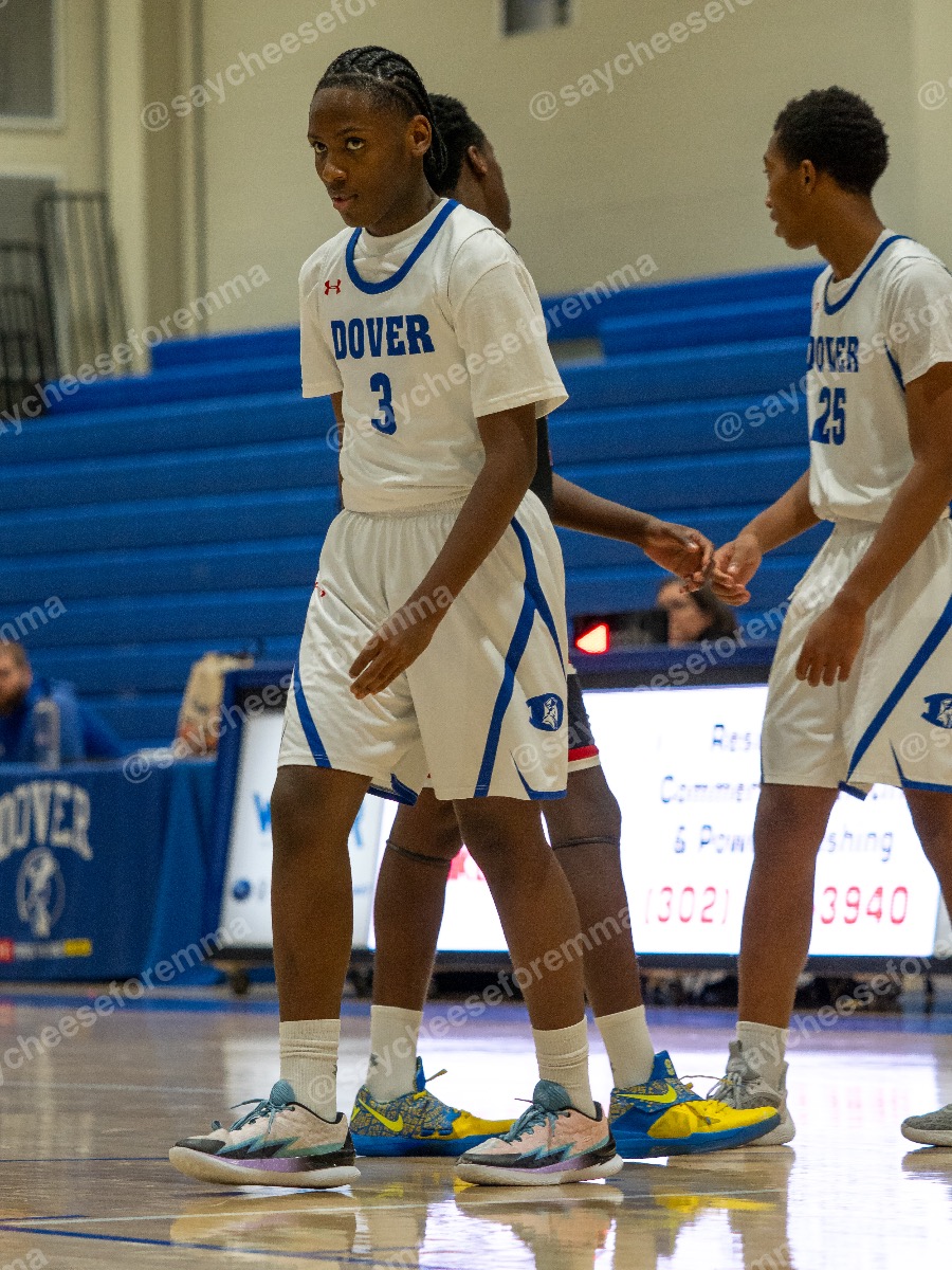 Photo 40 from Jv basketball Dover vs. Poly