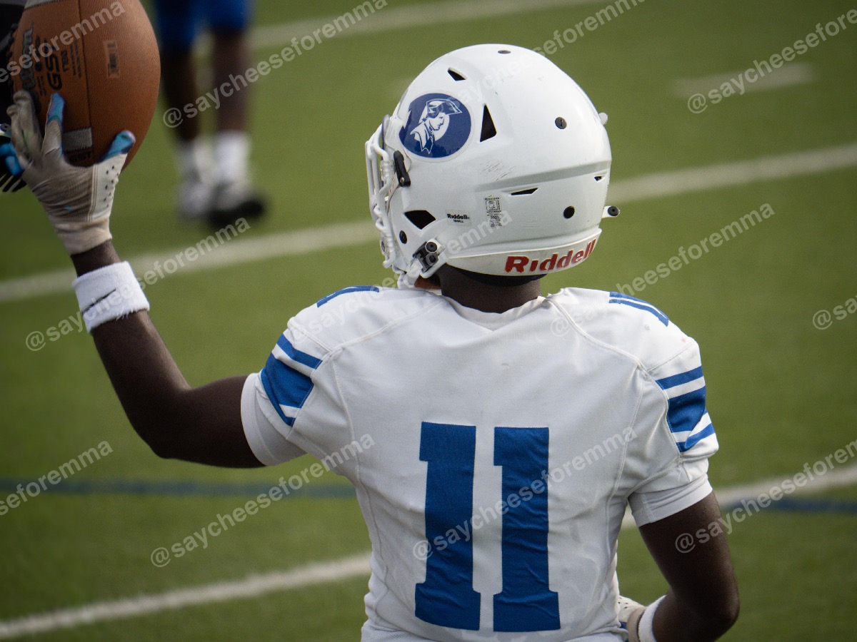 Photo 22 from Jv football Dover vs. CR