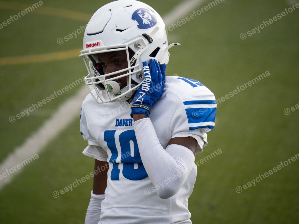 Photo 38 from Jv football Dover vs. CR
