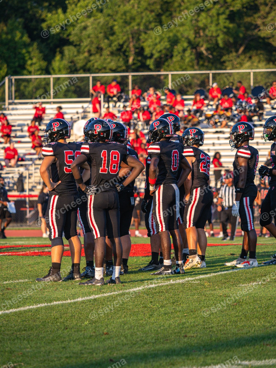 Photo 26 from Football Polytech vs. Early College