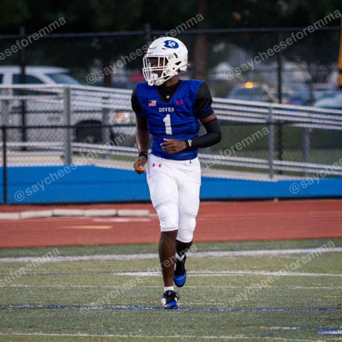 Photo 79 from Varsity football Dover vs. Lake Forest