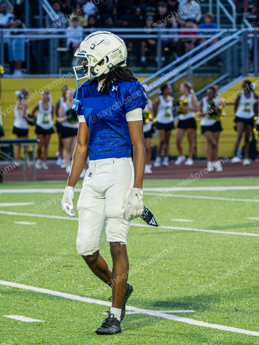 Photo 35 from Football Dover vs. Odessa Scrimmage