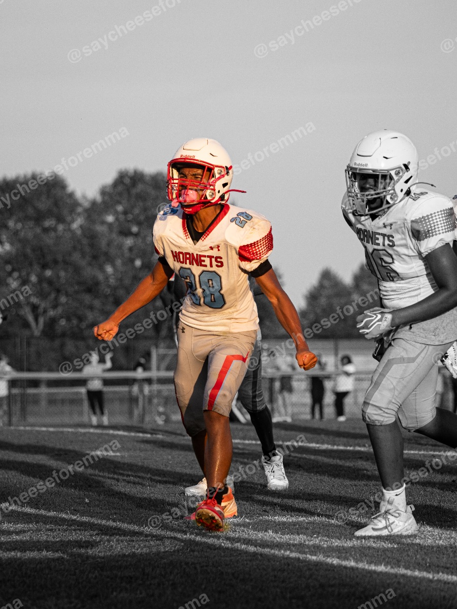 Photo 23 from Football Polytech vs. Early College