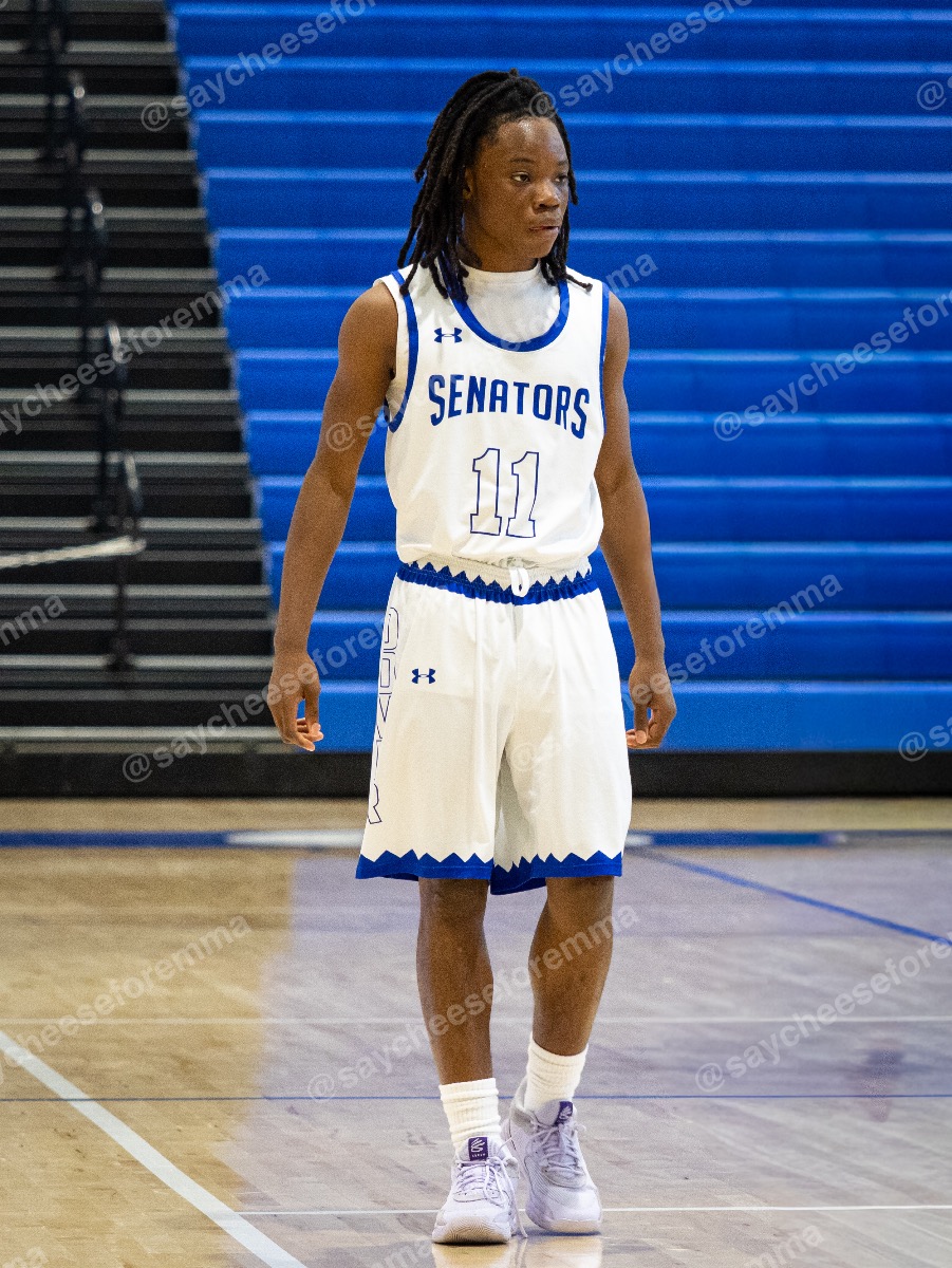 Photo 11 from Freshman basketball Dover vs CR