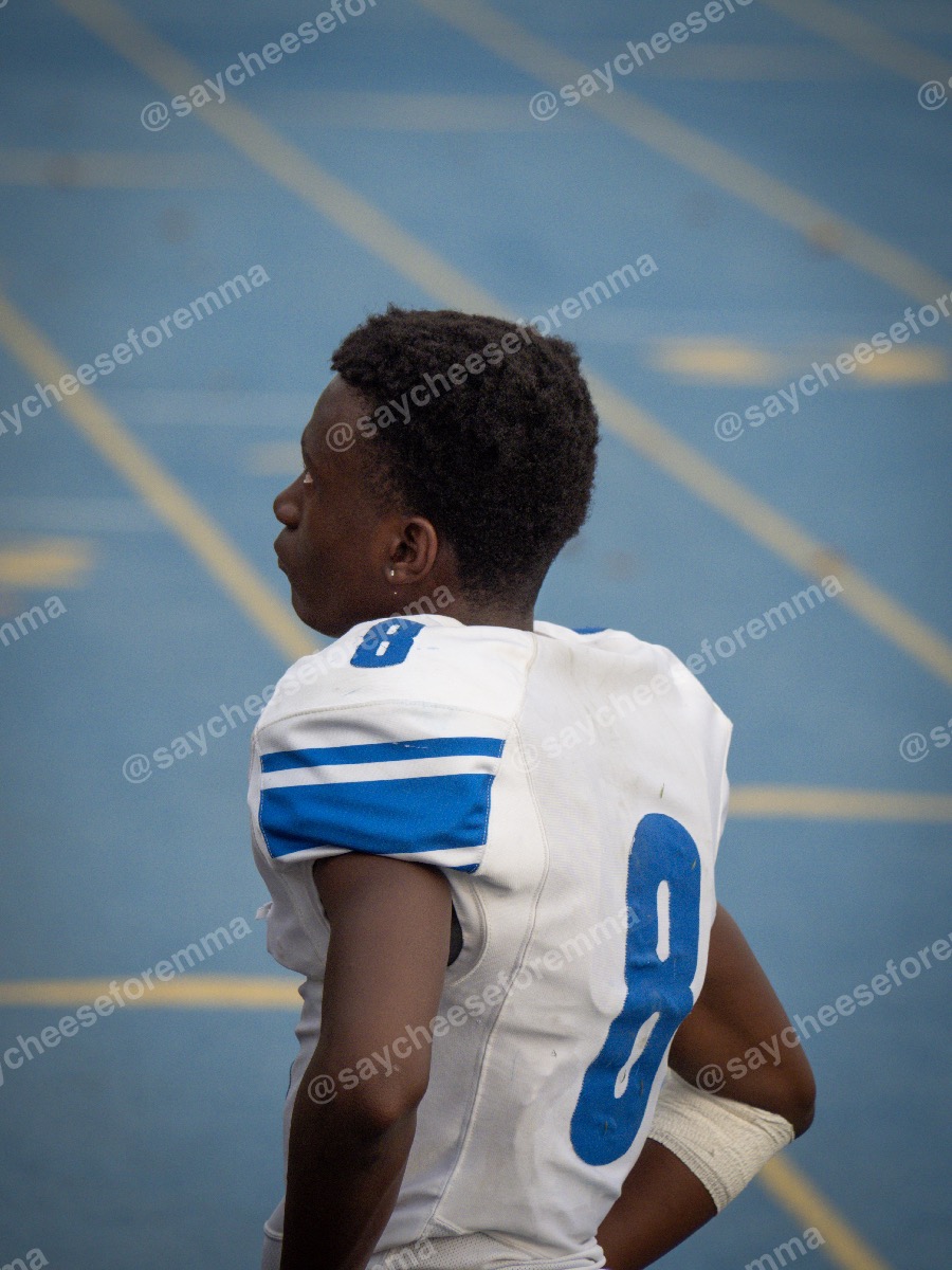 Photo 57 from Jv football Dover vs. CR