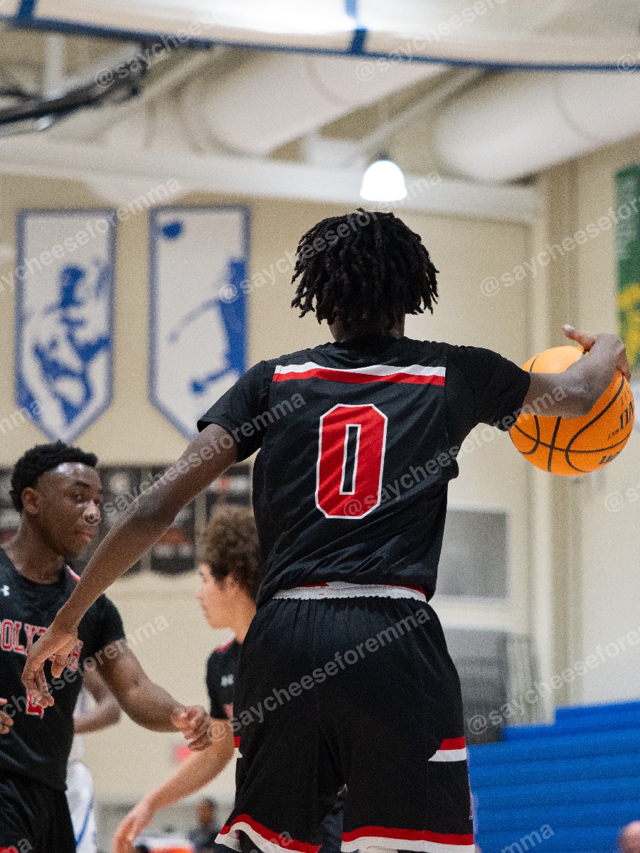 Photo 36 from Jv basketball Dover vs. Poly
