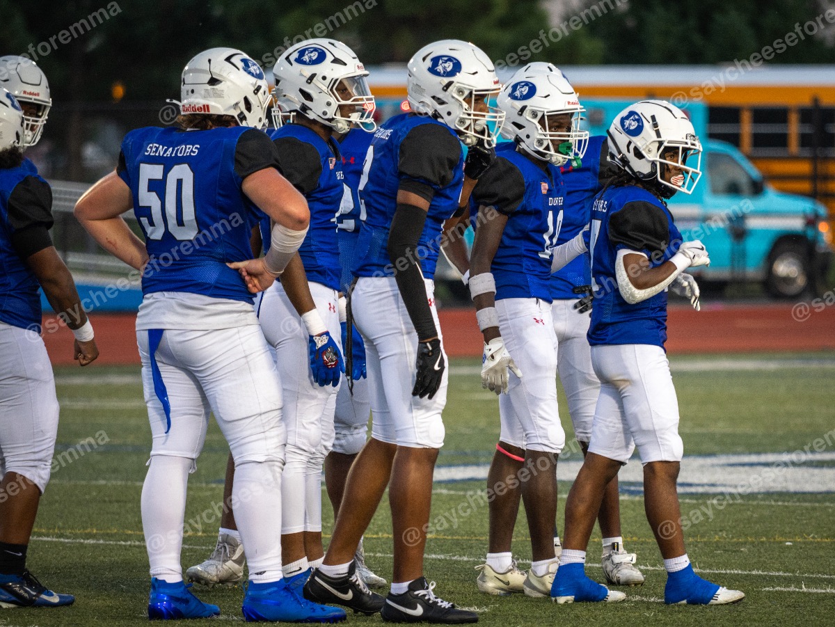 Photo 76 from Varsity football Dover vs. Lake Forest