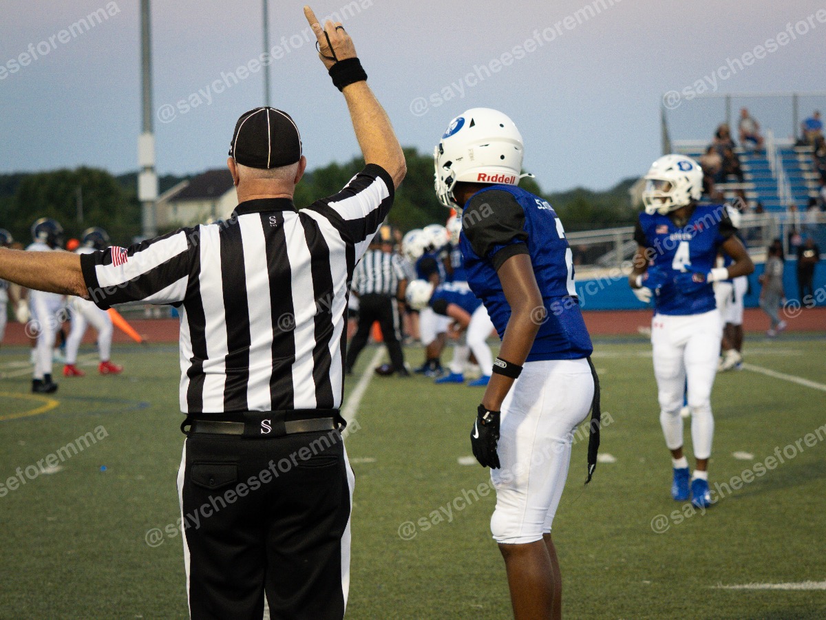 Photo 72 from Varsity football Dover vs. Lake Forest