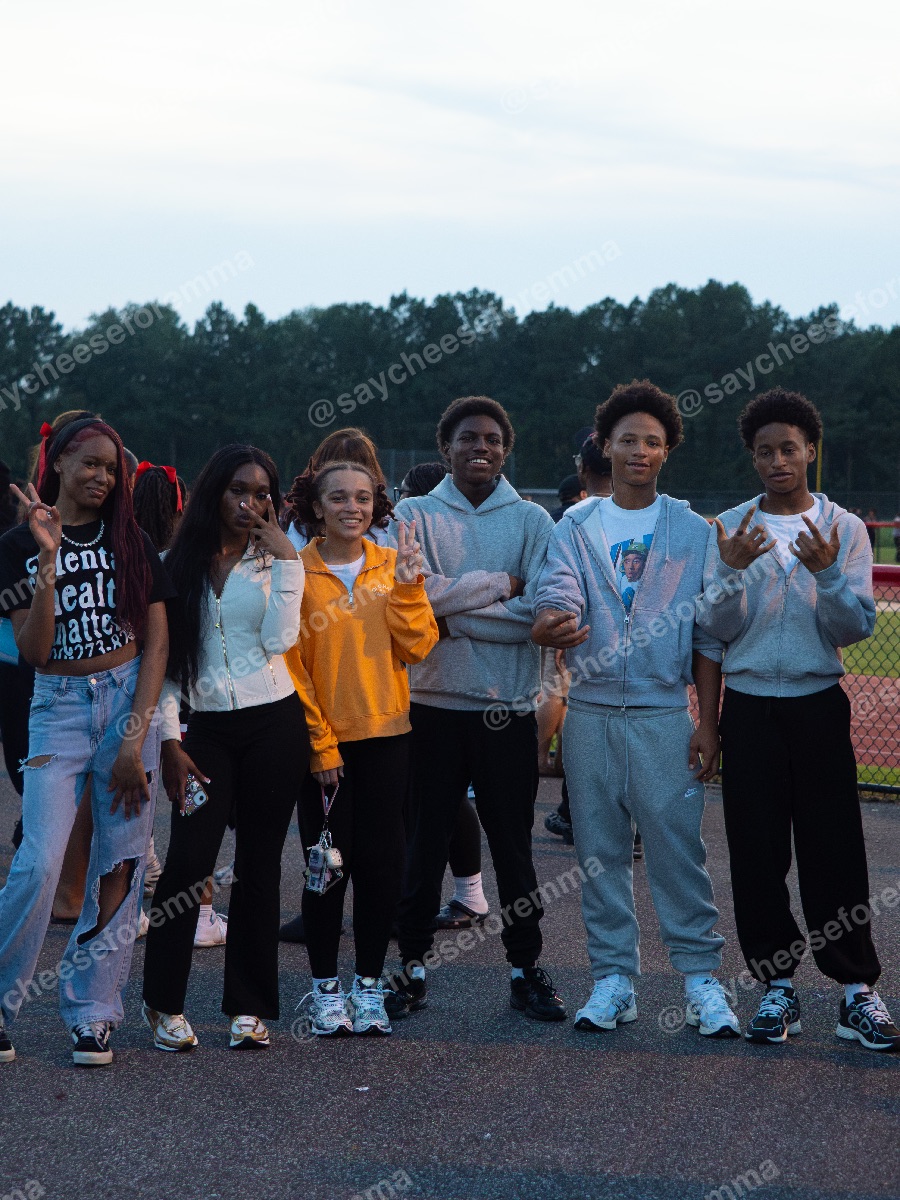 Photo 10 from Football Polytech vs. Early College