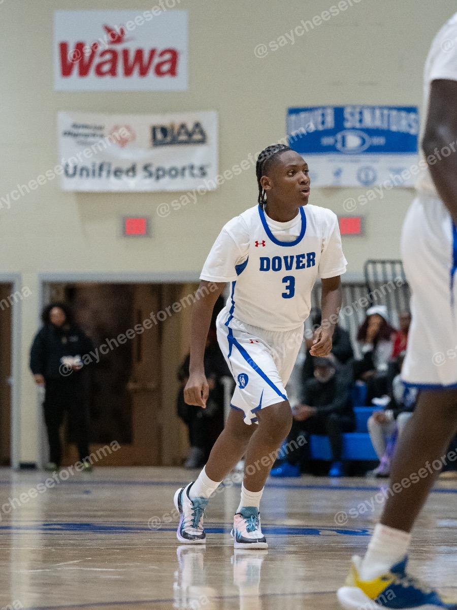 Photo 5 from Jv basketball Dover vs. Poly