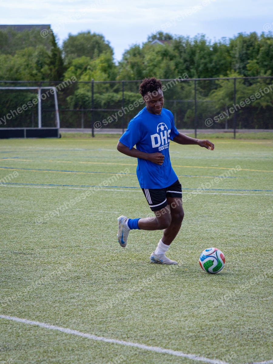 Photo 13 from DHS open field soccer