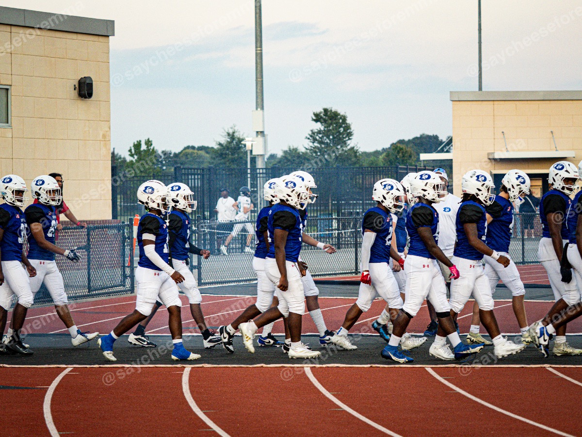 Photo 88 from Varsity football Dover vs. Lake Forest