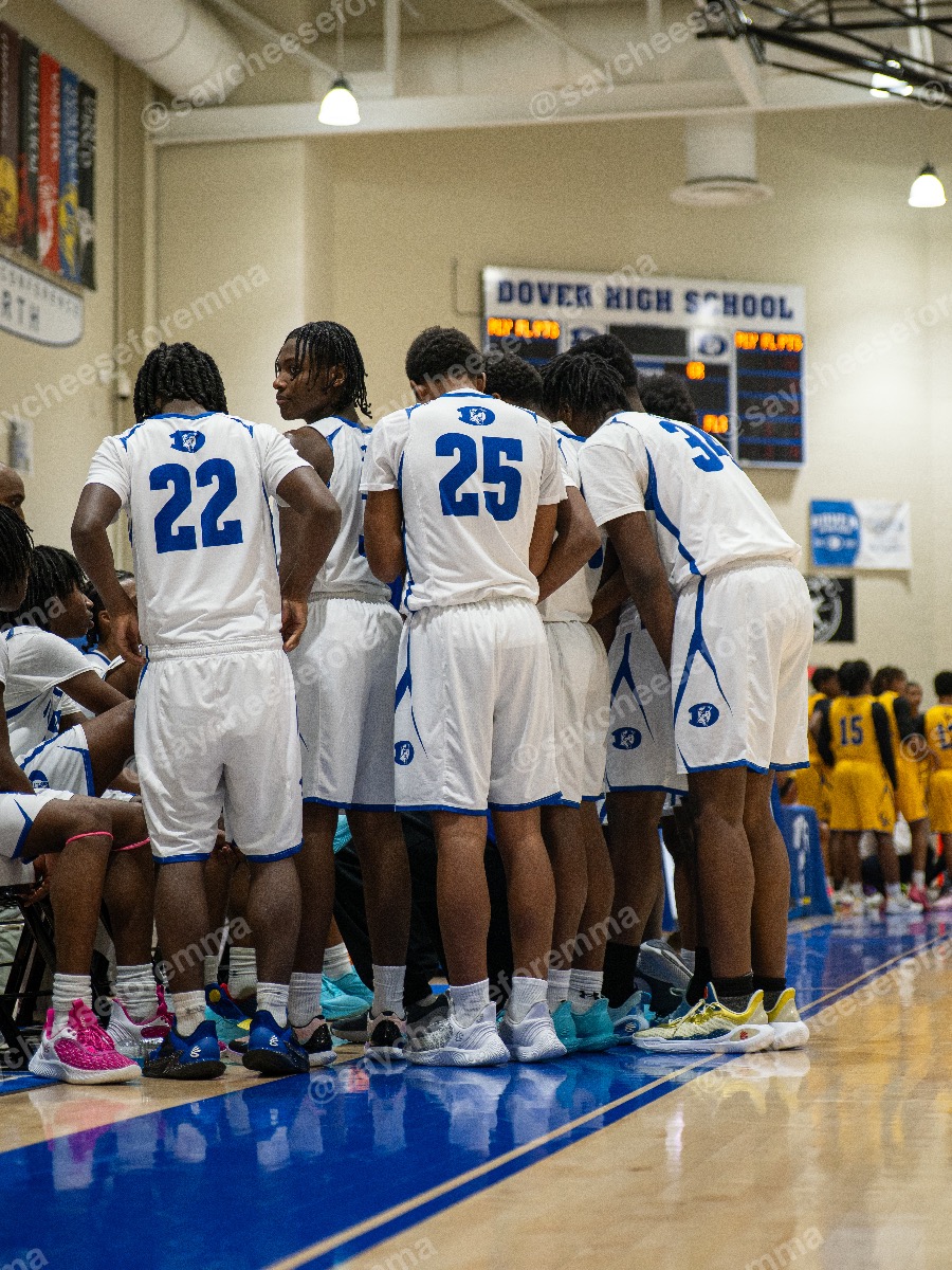 Photo 10 from Jv basketball Dover vs. CR