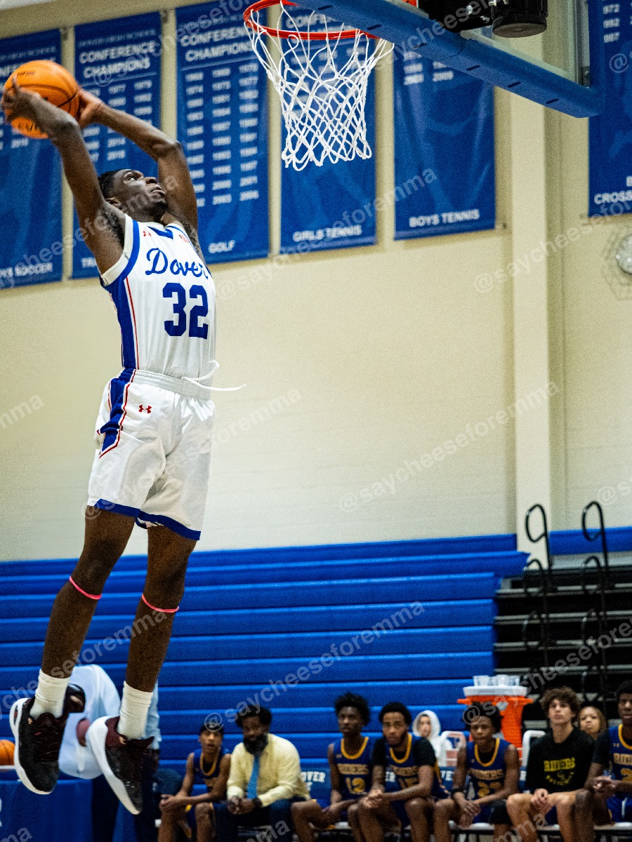Photo 21 from Varsity basketball Dover vs. CR