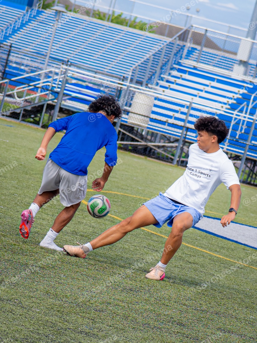 Photo 7 from DHS open field soccer