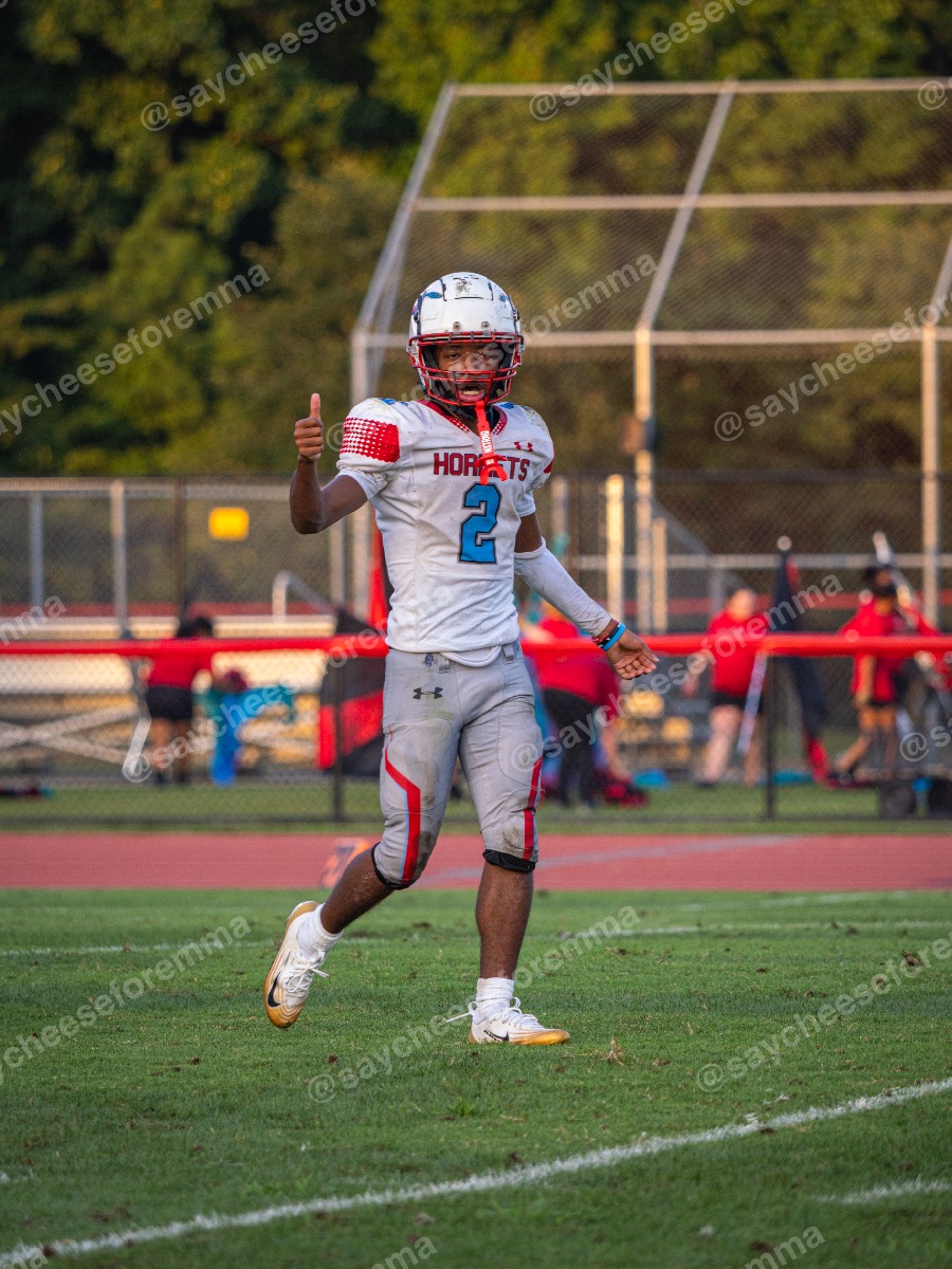 Photo 15 from Football Polytech vs. Early College