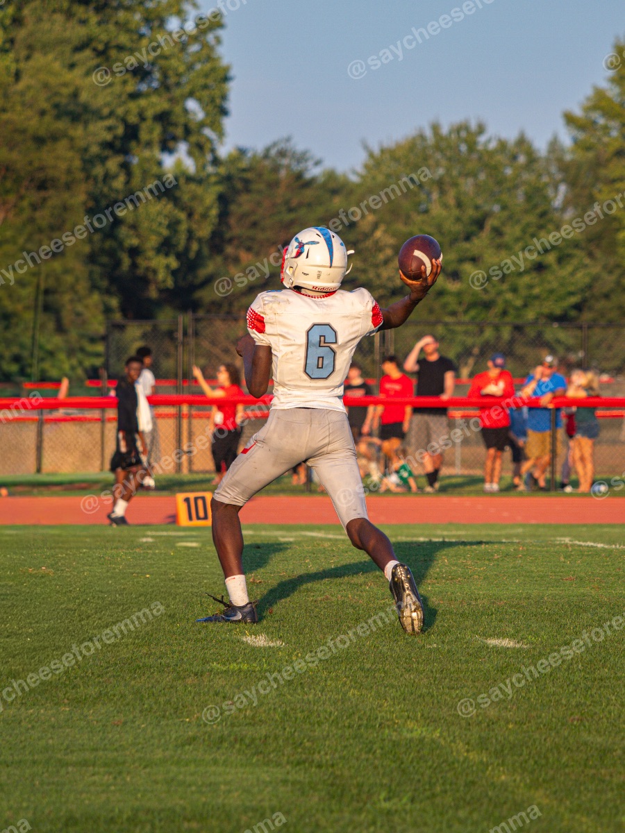 Photo 20 from Football Polytech vs. Early College