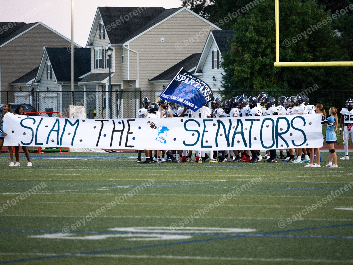 Photo 84 from Varsity football Dover vs. Lake Forest
