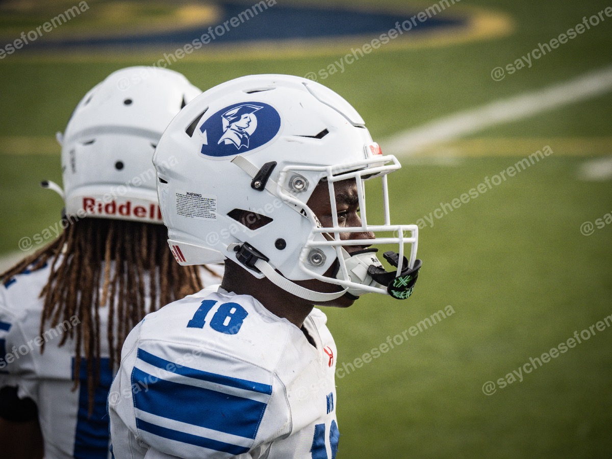 Photo 44 from Jv football Dover vs. CR