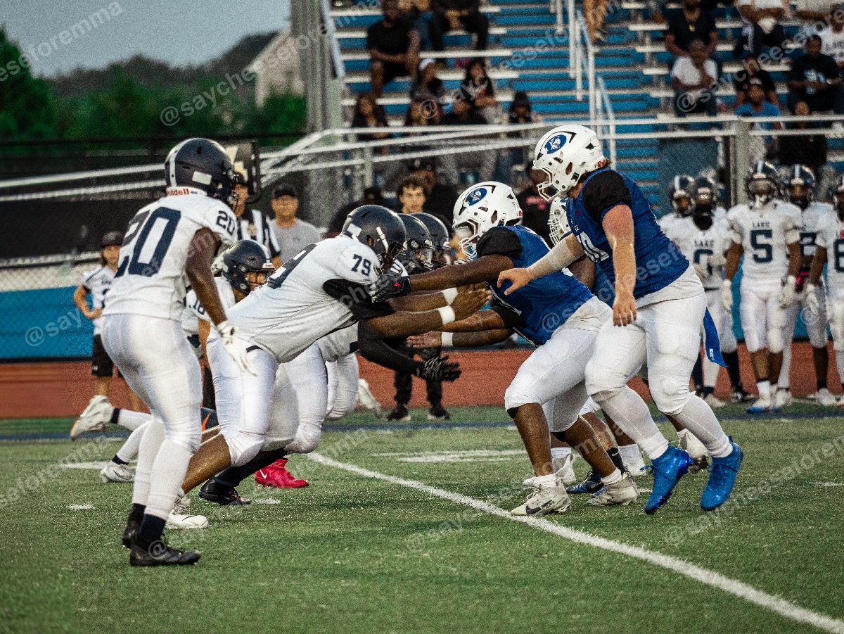 Photo 66 from Varsity football Dover vs. Lake Forest