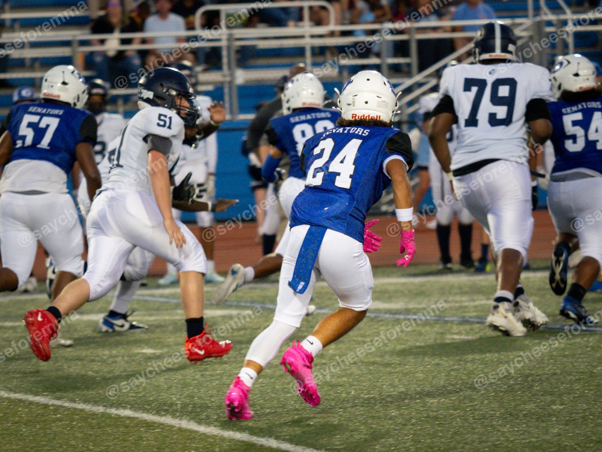 Photo 57 from Varsity football Dover vs. Lake Forest
